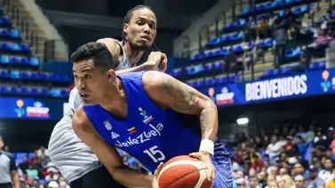 ¡Venezuela fuera del top! Estos son los grandes favoritos a ganar la Americup ¡Venezuela fuera del top! Estos son los grandes favoritos a ganar la Americup