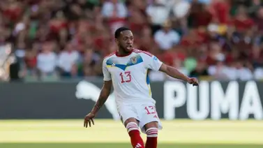 José "Brujo" Martínez explica cómo se fracturó y su ausencia ante Argentina con la Vinotinto José "Brujo" Martínez explica cómo se fracturó y su ausencia ante Argentina con la Vinotinto