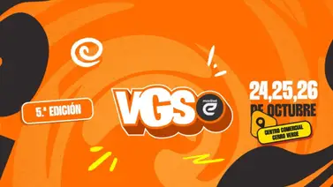 El Venezuela Game Show 2025 ya está aquí El Venezuela Game Show 2025 ya está aquí