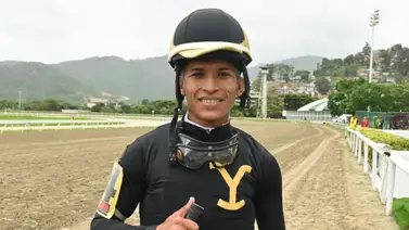 El jinete clave: Winder Véliz revela sus montas decisivas para la Gala Hípica de Caracas 2025 en La Rinconada (+Video) El jinete clave: Winder Véliz revela sus montas decisivas para la Gala Hípica de Caracas 2025 en La Rinconada (+Video)