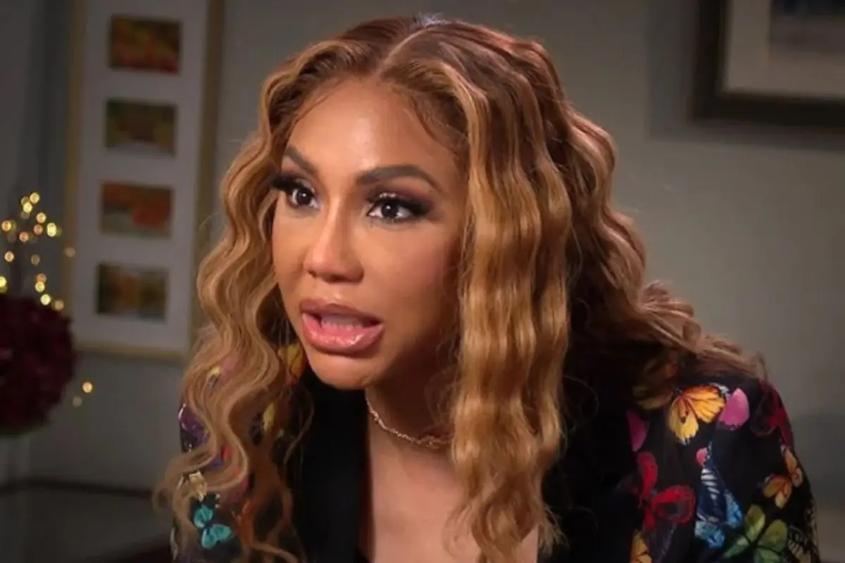 Cantante Tamar Braxton fue hallada en un “mar de sangre” (+Detalles)