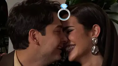 Amanda Dudamel se casó con Daniel Roa en ceremonia íntima Amanda Dudamel se casó con Daniel Roa en ceremonia íntima