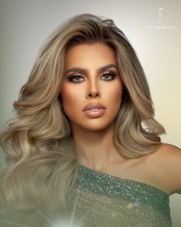 Modelo venezolana representará a Estados Unidos en el Miss Grand International 
