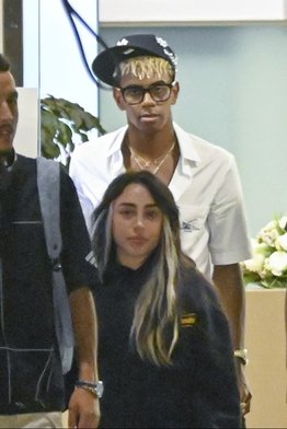Lamine Yamal y Nicki Nicole son pillados en una escapada romántica (+Video)- Lamine Yamal y Nicki Nicole son pillados en una escapada romántica (+Video)