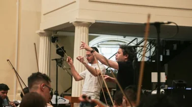 La Orquesta Sinfónica Simón Bolívar hace historia al presentarse con Coldplay