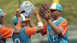 Venezuela pierde su invicto pero sigue con vida en la Serie Mundial de Pequeñas Ligas 2025