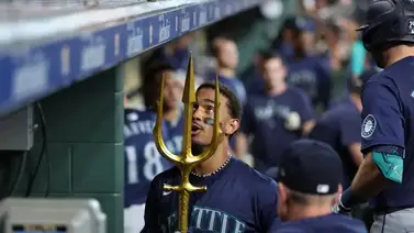 MLB: Julio Rodríguez mantiene buen ritmo de poder para superar esta marca personal MLB: Julio Rodríguez mantiene buen ritmo de poder para superar esta marca personal