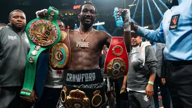 Terence Crawford: de recibir un disparo en la cabeza a la cima del boxeo mundial (+Detalles) Terence Crawford: de recibir un disparo en la cabeza a la cima del boxeo mundial (+Detalles)