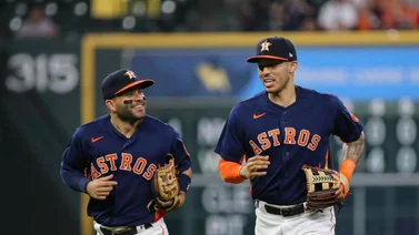 Astros ponen fin a la racha de entradas sin anotar con batazo de Mauricio Dubón (+Detalles)