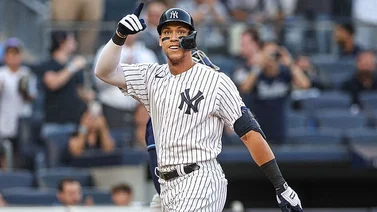 MLB: Aaron Judge a la caza de estas dos leyendas de los Yankees