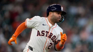¿Para preocuparse? José Altuve bajó su rendimiento ofensivo tras serie ante Yankees (+Números)