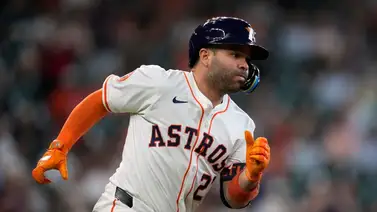 ¿Para preocuparse? José Altuve bajó su rendimiento ofensivo tras serie ante Yankees (+Números) ¿Para preocuparse? José Altuve bajó su rendimiento ofensivo tras serie ante Yankees (+Números)