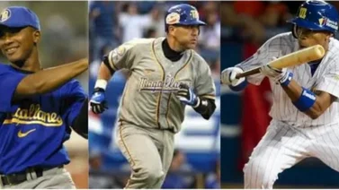 LVBP: ¿Quién sería el capitán del Magallanes entre estos tres históricos Navegantes?