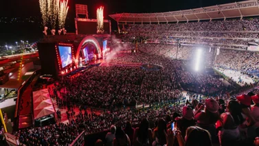 Se avecina gran concierto en Caracas para octubre 