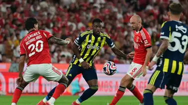 Así finalizó la jornada de los playoffs de Champions League Así finalizó la jornada de los playoffs de Champions League