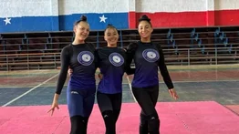 Venezuela desafiará la altura en la Copa Sudamericana de Gimnasia Rítmica Senior Cochabamba 2025 