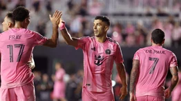Inter Miami 2-1 Tigres UANL (Finalizado): Luis Suárez mete a Miami en semifinales