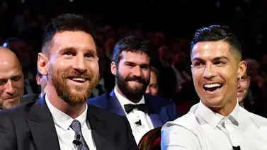 ¿Cristiano Ronaldo o Messi? Este es el deportista mejor pagado del mundo ¿Cristiano Ronaldo o Messi? Este es el deportista mejor pagado del mundo