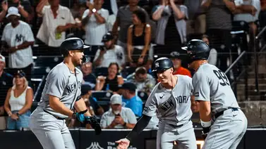 Juegos para este jueves en la MLB: 21 de agosto de 2025 (+video) Juegos para este jueves en la MLB: 21 de agosto de 2025 (+video)