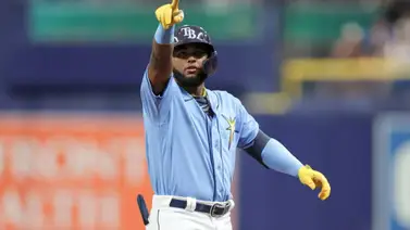 Tampa no ha conversado con Caminero para ofrecer un contrato a largo plazo (+Detalles) Tampa no ha conversado con Caminero para ofrecer un contrato a largo plazo (+Detalles)