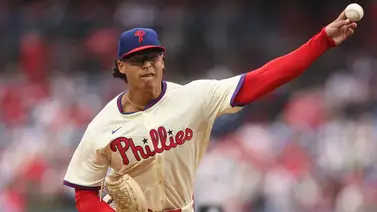 Phillies hacen historia ante los Marineros con sus ponches (+Detalles) Phillies hacen historia ante los Marineros con sus ponches (+Detalles)