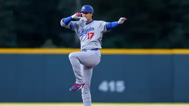 Shohei Ohtani replica una hazaña personal sin precedentes en MLB (+dato) Shohei Ohtani replica una hazaña personal sin precedentes en MLB (+dato)