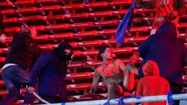 ¡Castigo absoluto! La postura de la Conmebol tras los graves incidentes en el Independiente-U de Chile ¡Castigo absoluto! La postura de la Conmebol tras los graves incidentes en el Independiente-U de Chile