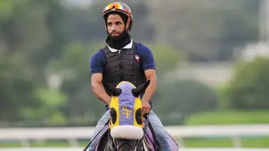 Yonkleiver Díaz recomienda no dejar por fuera de las combinaciones a este ejemplar para el 5y6 dominical (+Entrevista) Yonkleiver Díaz recomienda no dejar por fuera de las combinaciones a este ejemplar para el 5y6 dominical (+Entrevista)