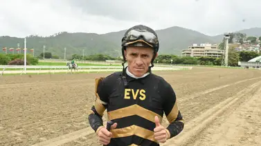 José Gilberto Hernández: “Mis montas llegan con gran condición y buscaré sorprender en la Gala Hípica” José Gilberto Hernández: “Mis montas llegan con gran condición y buscaré sorprender en la Gala Hípica”