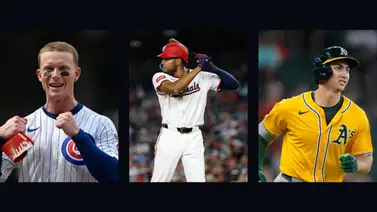 MLB: Juventud y poder, la nueva artillería en Grandes Ligas MLB: Juventud y poder, la nueva artillería en Grandes Ligas