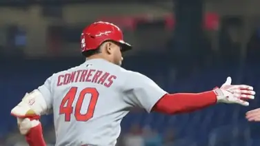 Willson Contreras superó a Wilson Ramos en destacado apartado de MLB Willson Contreras superó a Wilson Ramos en destacado apartado de MLB