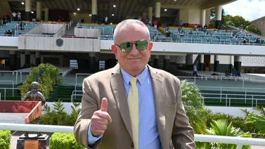 Rafael Cartolano va con todo: La estrategia detrás de sus dos excelentes presentados para la Gala Hípica de Caracas (+Video)