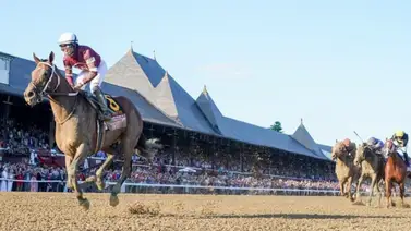Gaceta Hípica presenta cobertura exclusiva de Saratoga con el Travers Stakes como plato fuerte Gaceta Hípica presenta cobertura exclusiva de Saratoga con el Travers Stakes como plato fuerte