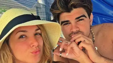 Jonathan Moly tiene acalorada pelea con su suegro: "No me hablas así" Jonathan Moly tiene acalorada pelea con su suegro: "No me hablas así"