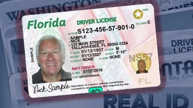 Florida: Requisito clave para conservar la validez de la Real ID