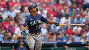 MLB: Julio Rodríguez con el mejor agosto de su carrera en Grandes Ligas