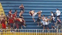 Cinco actos violentos que marcaron el fútbol sudamericano en los últimos años