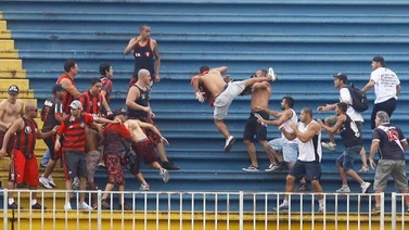 Cinco actos violentos que marcaron el fútbol sudamericano en los últimos años