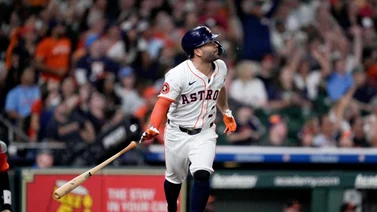 José Altuve, una carrera que lo convirtió en Astroboy