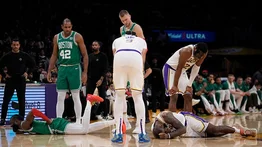 Arrestan al padre de esta figura de la NBA
