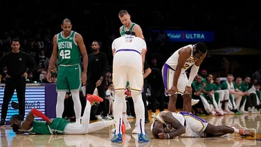 Arrestan al padre de esta figura de la NBA