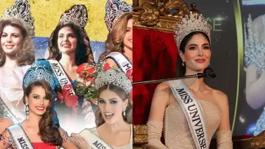 Stephany Abasali menciona a sus dos Miss Universo venezolanas favoritas Stephany Abasali menciona a sus dos Miss Universo venezolanas favoritas