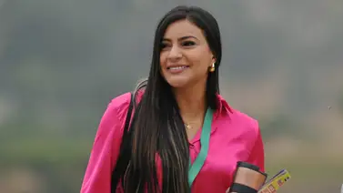 Jessenia Romero lista para escribir un nuevo capítulo de triunfos en la reunión 32 de La Rinconada (+Video) Jessenia Romero lista para escribir un nuevo capítulo de triunfos en la reunión 32 de La Rinconada (+Video)