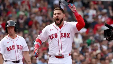 Wilyer Abreu con nueva lesión que abre espacio para su paisano Jhostynxon García Wilyer Abreu con nueva lesión que abre espacio para su paisano Jhostynxon García