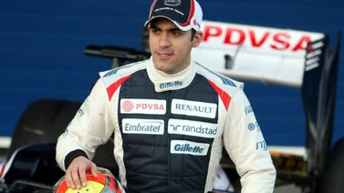 Pastor Maldonado venció a Valtteri Bottas en este renglón de la Fórmula 1
