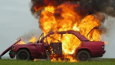 ¿Atentado terrorista? Registran fuerte explosión en Colombia (+Detalles)