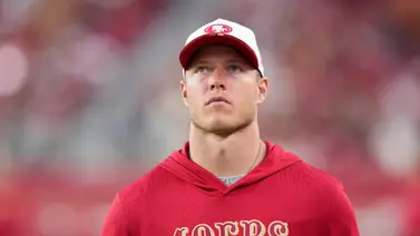 NFL: San Francisco 49ers celebran la recuperación total de Christian McCaffrey (+Detalles) NFL: San Francisco 49ers celebran la recuperación total de Christian McCaffrey (+Detalles)
