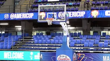 Estos son los juegos para hoy 22 de agosto en la Americup 2025 (+Horarios) Estos son los juegos para hoy 22 de agosto en la Americup 2025 (+Horarios)