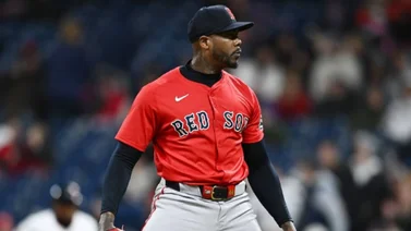 Aroldis Chapman atraviesa una racha de dominio absoluto en Boston (+dato)