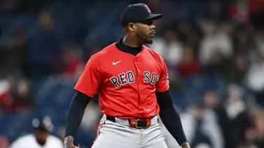 Aroldis Chapman atraviesa una racha de dominio absoluto en Boston (+dato) Aroldis Chapman atraviesa una racha de dominio absoluto en Boston (+dato)